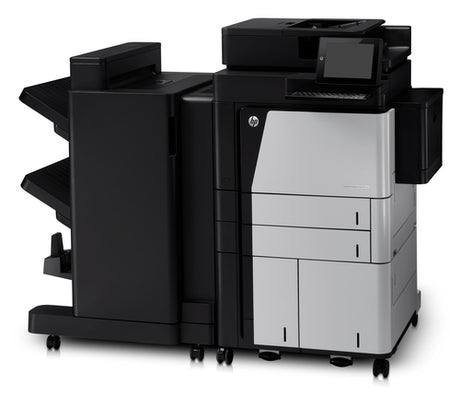 Impresora Multifuncion Laser Monocromo HP M830Z Duplex/Red/Wifi imagen 2