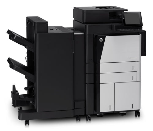 Impresora Multifuncion Laser Monocromo HP M830Z Duplex/Red/Wifi imagen 3