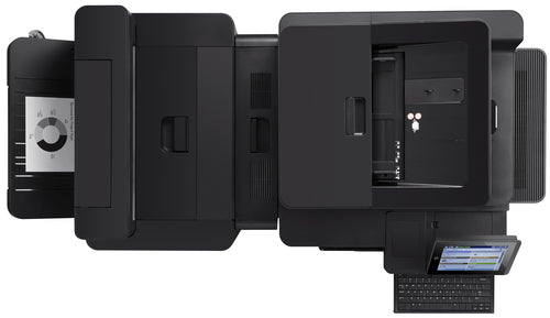 Impresora Multifuncion Laser Monocromo HP M830Z Duplex/Red/Wifi imagen 5