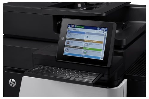 Impresora Multifuncion Laser Monocromo HP M830Z Duplex/Red/Wifi imagen 6