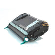Toner compatible con Lexmark 56F2U0E Negro