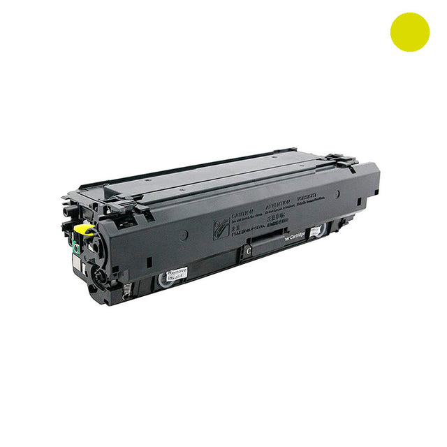 Toner compatible con Canon 059H Amarillo