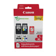 Tinta Canon Colores PG-541L / CL-541XL + Papel Foto 50 hojas