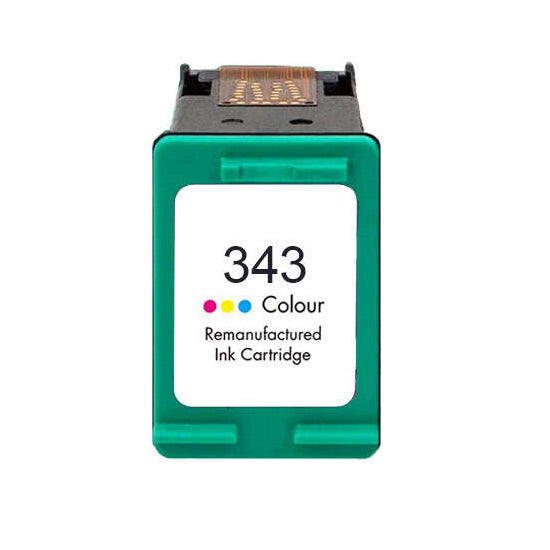 Tinta compatible con HP 343