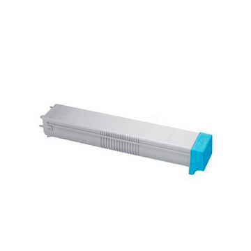 Toner compatible con Samsung CLX9250C Cian