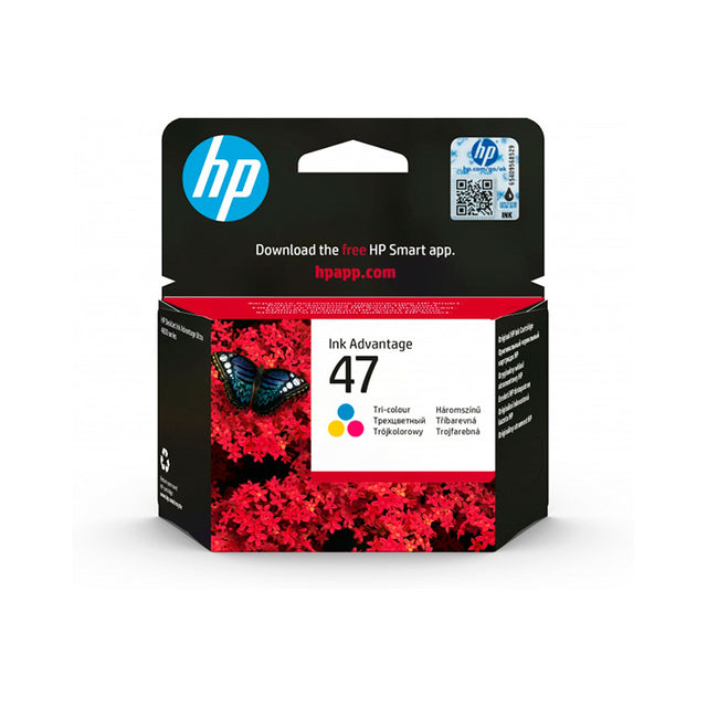 Tinta HP 47 Color Original