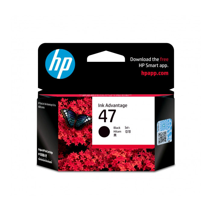 Tinta HP 47 Negro Original
