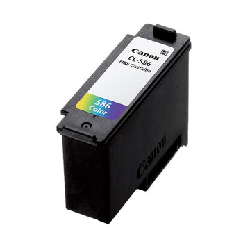 Tinta Canon CL586 Color