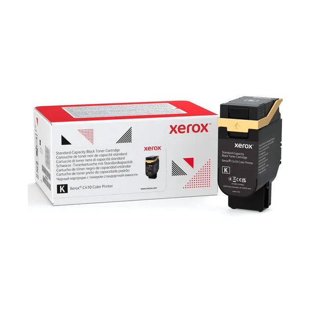 Toner Xerox VersaLink C410 C415 Negro