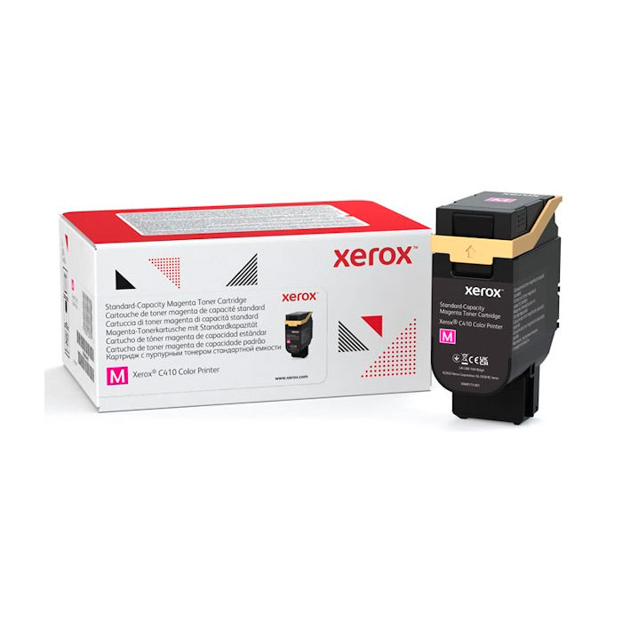 Toner Xerox VersaLink C410 C415 Magenta