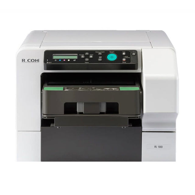 Impresora Textil Directa Ricoh Ri 100lt