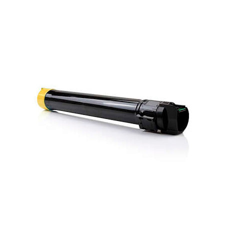 Toner compatible con Xerox WorkCentre 7120 7125 7220 7225 Amarillo