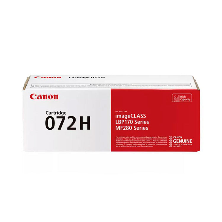 Toner Canon 072H