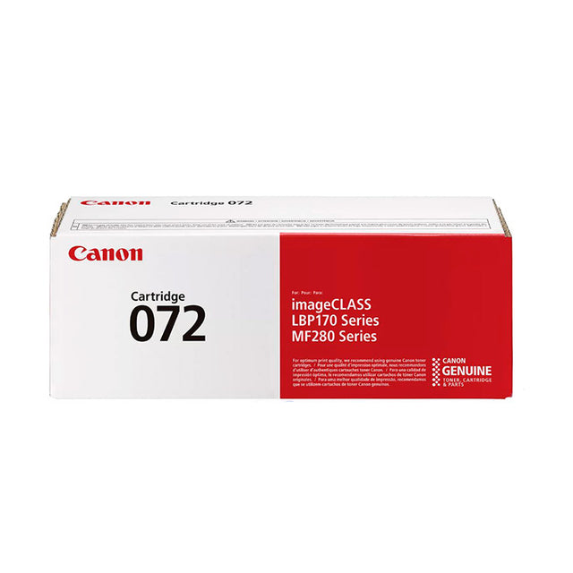 Toner Canon 072