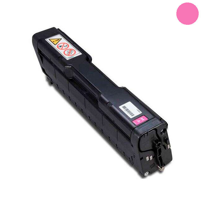 Toner compatible con RICOH 408185 SPC360HE Magenta