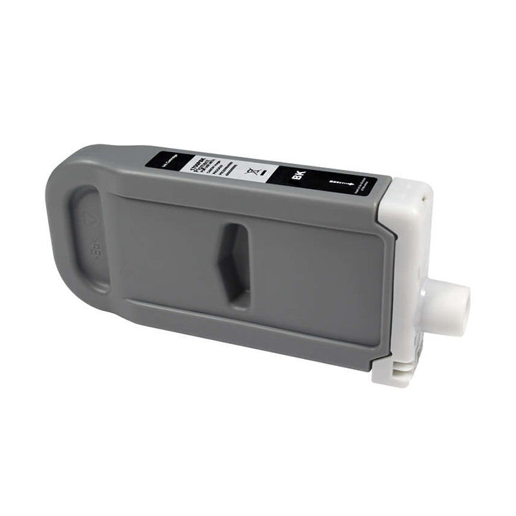 Tinta Compatible con Canon PFI-1700MBK Negro Mate