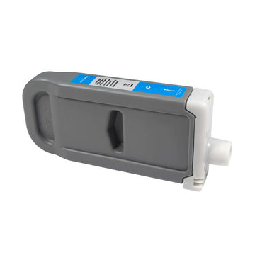 Tinta Compatible con Canon PFI-1700C Cian