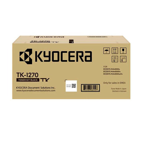 Toner Kyocera TK-1270