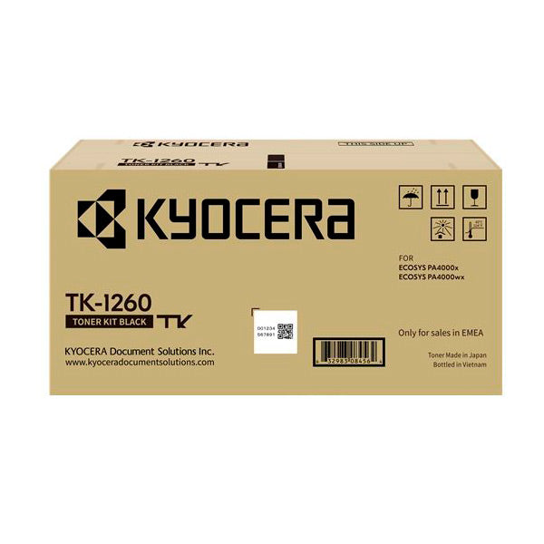 Toner Kyocera TK-1260