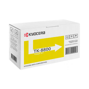 Toner Kyocera TK-8800Y Amarillo