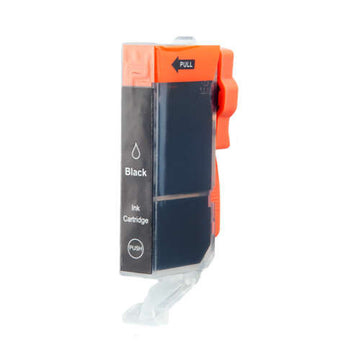 Tinta compatible con Canon CLI-571XLBK Negro