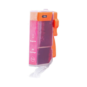 Tinta compatible con Canon CLI-571XLM Magenta