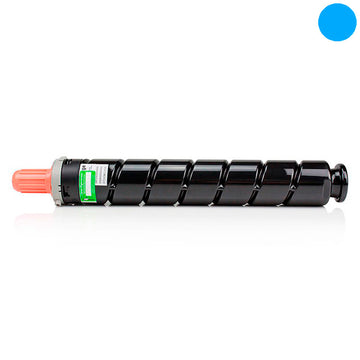 Toner compatible con Canon C-EXV64 Cian