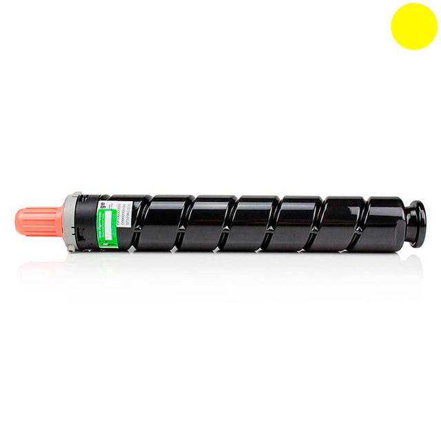 Toner compatible con Canon C-EXV64 Amarillo