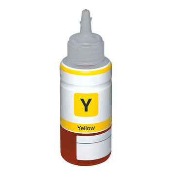 Tinta compatible con Epson 104 Amarillo