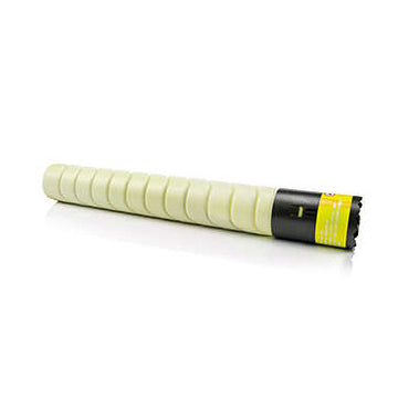 Toner compatible con Ricoh MP-C3003 Amarillo
