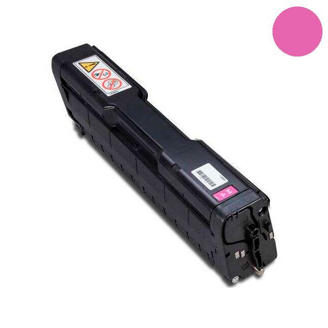 Toner compatible con Ricoh C252E Magenta