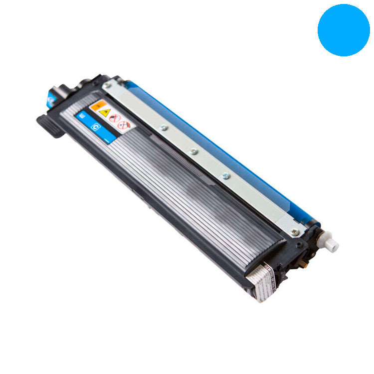 Toner compatible con Brother TN230C Cian