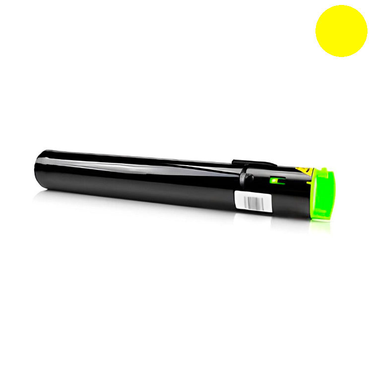 Toner compatible con Ricoh 841507 Amarillo