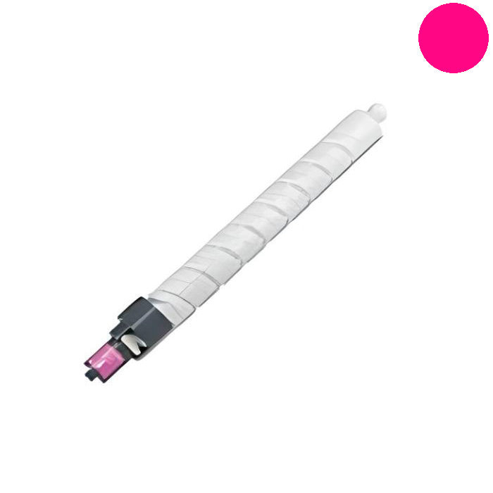 Toner compatible con Ricoh Aficio MP-C3002 / MP-C3502 Magenta