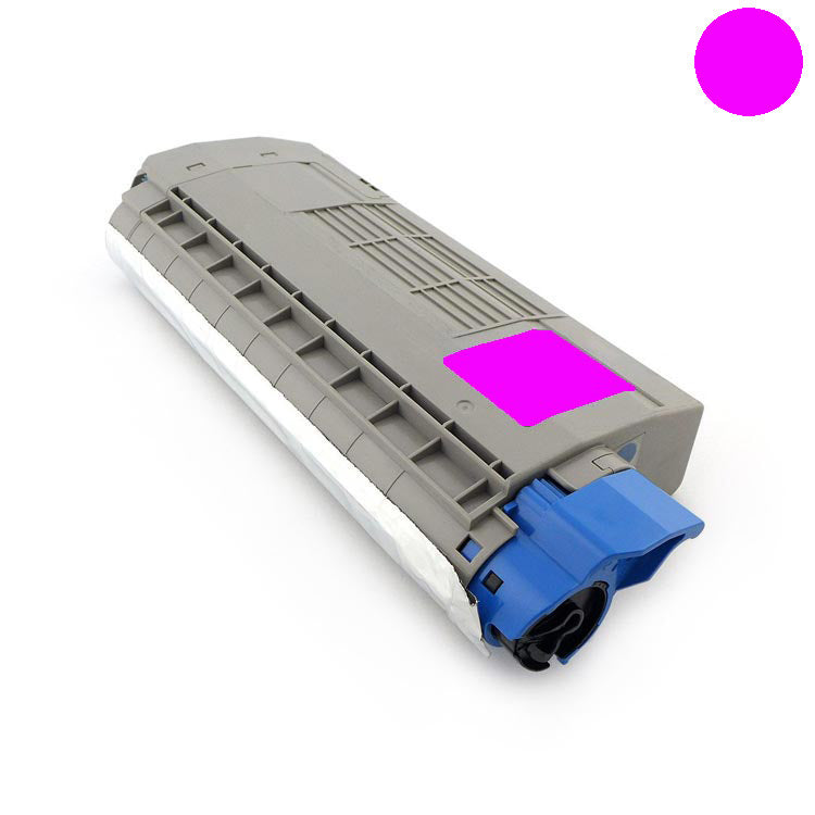 Toner compatible con Oki Executive 45396214 Magenta