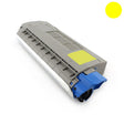 Toner compatible con Oki Executive 45396213 Amarillo