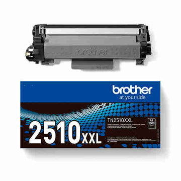 Brother TN2510XXL Tóner Original