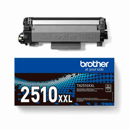 Brother TN2510XXL Tóner Original
