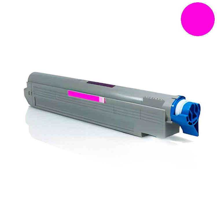Toner compatible con OKI 42918914 Magenta