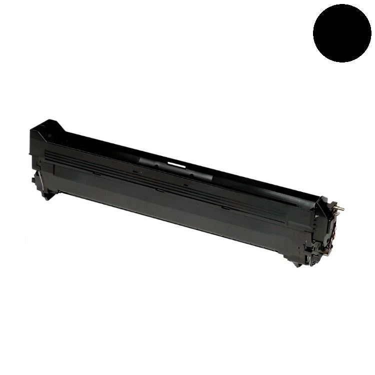 Tambor compatible con OKI 42918108 Negro