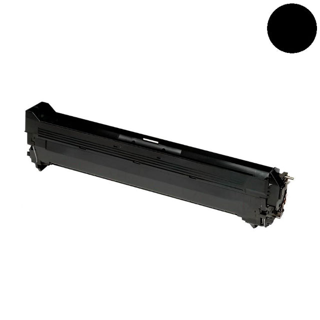 Tambor compatible con OKI 42918108 Negro