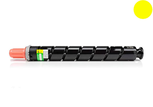 Toner compatible con Canon C-EXV28 Amarillo