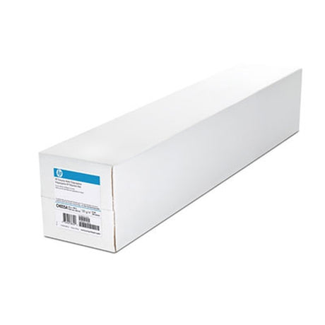 Rollo Papel Plotter HP Uso Diario Mate CH026A 50" 120GR 2UD imagen 1