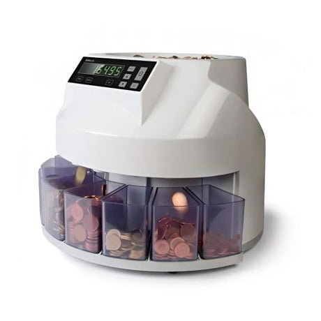 Contador Monedas Safescan