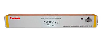 Tóner Canon C-EXV29 Amarillo Original