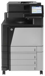 Impresora Multifuncion Laser Color Hp Flow M880Z Duplex/Red/A3 imagen 1