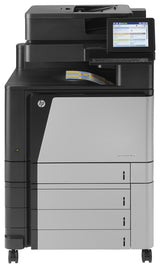 Impresora Multifuncion Laser Color Hp Flow M880Z Duplex/Red/A3 imagen 2