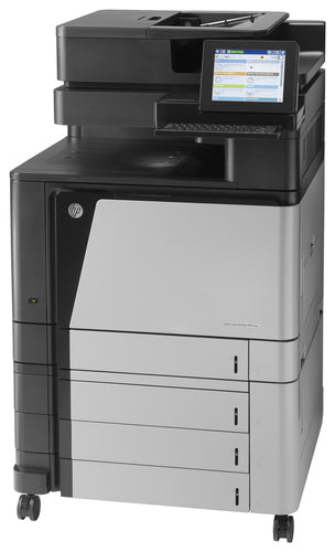Impresora Multifuncion Laser Color Hp Flow M880Z Duplex/Red/A3 imagen 4