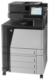 Impresora Multifuncion Laser Color Hp Flow M880Z Duplex/Red/A3 imagen 4