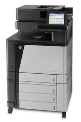 Impresora Multifuncion Laser Color Hp Flow M880Z Duplex/Red/A3 imagen 5
